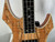 Used BC Rich PAOLO GREGLETTO WARLOCK SIGNATURE Modern Metal Bass Guitar Natural 4-String 40012-S000318135 View 7