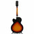 Used Gretsch G2420 Electric Guitar Sunburst 6-String View 6