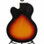 Used Gretsch G2420 Electric Guitar Sunburst 6-String View 4