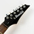 Used Ibanez Gio GRX20Z Electric Guitar Black 6-String 41103-S000059858 View 6