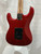 Used Squier AFFINITY STRATOCASTER S Type Electric Guitar Red 6-String 41132-S000013723 View 6