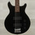 Used Hamer Slammer Double Cut Electric Guitar Black AS IS 40015-S000342919 View 1