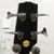 Used Hamer Slammer Double Cut Electric Guitar Black AS IS 40015-S000342919 View 5