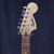 Used Squier MUSTANG HH Offset Double Cutaway Electric Guitar Green 6-String 41140-S000141281 View 4