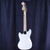 Used Squier MUSTANG HH Offset Double Cutaway Electric Guitar Green 6-String 41140-S000141281 View 7