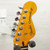 Used Fender Modern Player Coronado II Semi-hollow Electric Guitar Sunburst 40015-S000342921 View 7