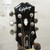Used Epiphone Dove Studio Solid Top Acoustic Guitar Black @ Neck 40015-S000342922 View 5