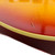Used Ibanez AR50 ARTIST Double Cut Electric Guitar Sunburst 6-String View 19