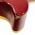 Used Ibanez AR50 ARTIST Double Cut Electric Guitar Sunburst 6-String View 45