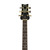 Used Ibanez AR50 ARTIST Double Cut Electric Guitar Sunburst 6-String View 4