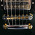 Used De Armond M-75 SG Type Electric Guitar Green 6-String View 9