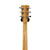 Used Yamaha SSC500 Electric Guitar Natural 6-String View 5