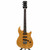 Used Yamaha SSC500 Electric Guitar Natural 6-String View 3