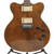 Used Hofner T4S Double Cut Electric Guitar Wood 6-String View 1