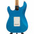 Used Squier STRATOCASTER S Type Electric Guitar Blue 6-String View 4
