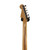 Used Squier STRATOCASTER S Type Electric Guitar Blue 6-String View 5