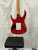 Used Ibanez EX SERIES Offset Double Cutaway Electric Guitar Red 6-String 41132-S000013736 View 3
