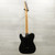 Used Fender Player Telecaster Electric Guitar Black 40015-S000342923 View 7