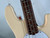 Used Sterling by Ernie Ball SUB SERIES STINGRAY Bass Guitar White 4-String 40012-S000318156 View 4