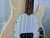 Used Sterling by Ernie Ball SUB SERIES STINGRAY Bass Guitar White 4-String 40012-S000318156 View 5