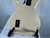 Used Sterling by Ernie Ball SUB SERIES STINGRAY Bass Guitar White 4-String 40012-S000318156 View 13