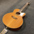 Used Washburn WASHBURN J28SCE Solid Top Acoustic Guitar Natural 40111-S000197060 View 4