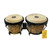 Used Meinl 30TH ANNIVERSARY FREE RIDE BONGOS Bongo 40009-S000317858 View 1