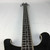 Used Harley Benton RB-414 LH Bass Guitar Black 4-String 41110-S000073904 View 5