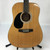 Used Rogue RG-624 Laminate Top Acoustic Guitar Natural 41110-S000073905 View 1