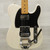 Used Fender TL52-BTX Electric Guitar White 40015-S000342931 View 1