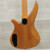 Used Yamaha RBX260 Bass Guitar Natural 40015-S000342932 View 3