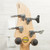 Used Yamaha RBX260 Bass Guitar Natural 40015-S000342932 View 8