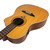 Used Luna Heartsong Parlor Acoustic Guitar 40090-S000085826 View 5