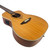 Used Luna Heartsong Parlor Acoustic Guitar 40090-S000085826 View 6