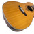Used Luna Heartsong Parlor Acoustic Guitar 40090-S000085826 View 7