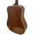 Used Washburn D10S12 NO ELECTRONICS Laminate Top Acoustic Guitar Wood 40009-S000317860 View 8