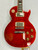 Used Gibson LES PAUL STANDARD LP Type Electric Guitar Red 6-String 41131-S000013737 View 2