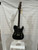 Used PARTSCASTER T Type Electric Guitar Black 6-String 41132-S000013745 View 1