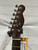 Used PARTSCASTER T Type Electric Guitar Black 6-String 41132-S000013745 View 3