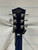 Used Firefly CLASSIC SG SG Type Electric Guitar Blue 6-String 41132-S000013746 View 7