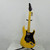 Used Partscaster with Gold Foil Pickups  Yellow 6-String 40042-S000277205 View 3
