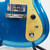 Used Rivolta Combinata Blue 6-String 40042-S000277210 View 7