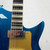 Used Rivolta Combinata Blue 6-String 40042-S000277210 View 6