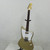 Used Harmony silhouette S Type Electric Guitar Goldtop 6-String 40042-S000277211 View 3