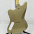 Used Harmony silhouette S Type Electric Guitar Goldtop 6-String 40042-S000277211 View 14
