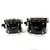 Used Tama Starclassic Walnut/Birch 4 pieceDrum Shell Kit Piano Black 41119-S000039519 View 5