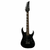 Used Ibanez GIO MIKRO S Type Electric Guitar Black 6-String 41120-S000039368 View 5