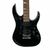 Used Ibanez GIO MIKRO S Type Electric Guitar Black 6-String 41120-S000039368 View 1