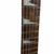 Used Ibanez GIO MIKRO S Type Electric Guitar Black 6-String 41120-S000039368 View 3