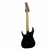 Used Ibanez GIO MIKRO W/ SH-13 DIMEBUCKER S Type Electric Guitar Black 6-String 41120-S000039367 View 6